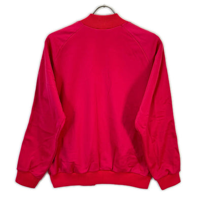 USA 70s-80s Made in USA Zip-Up Jacket Pink Size L