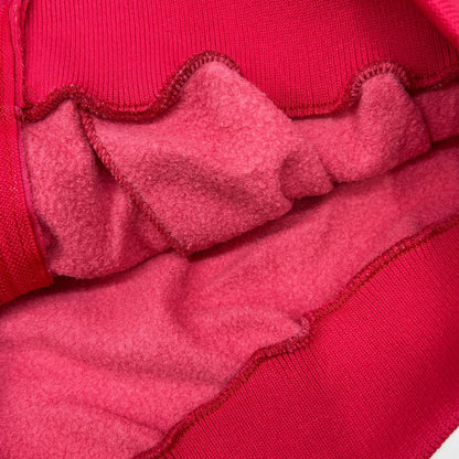 USA 70s-80s Made in USA Zip-Up Jacket Pink Size L