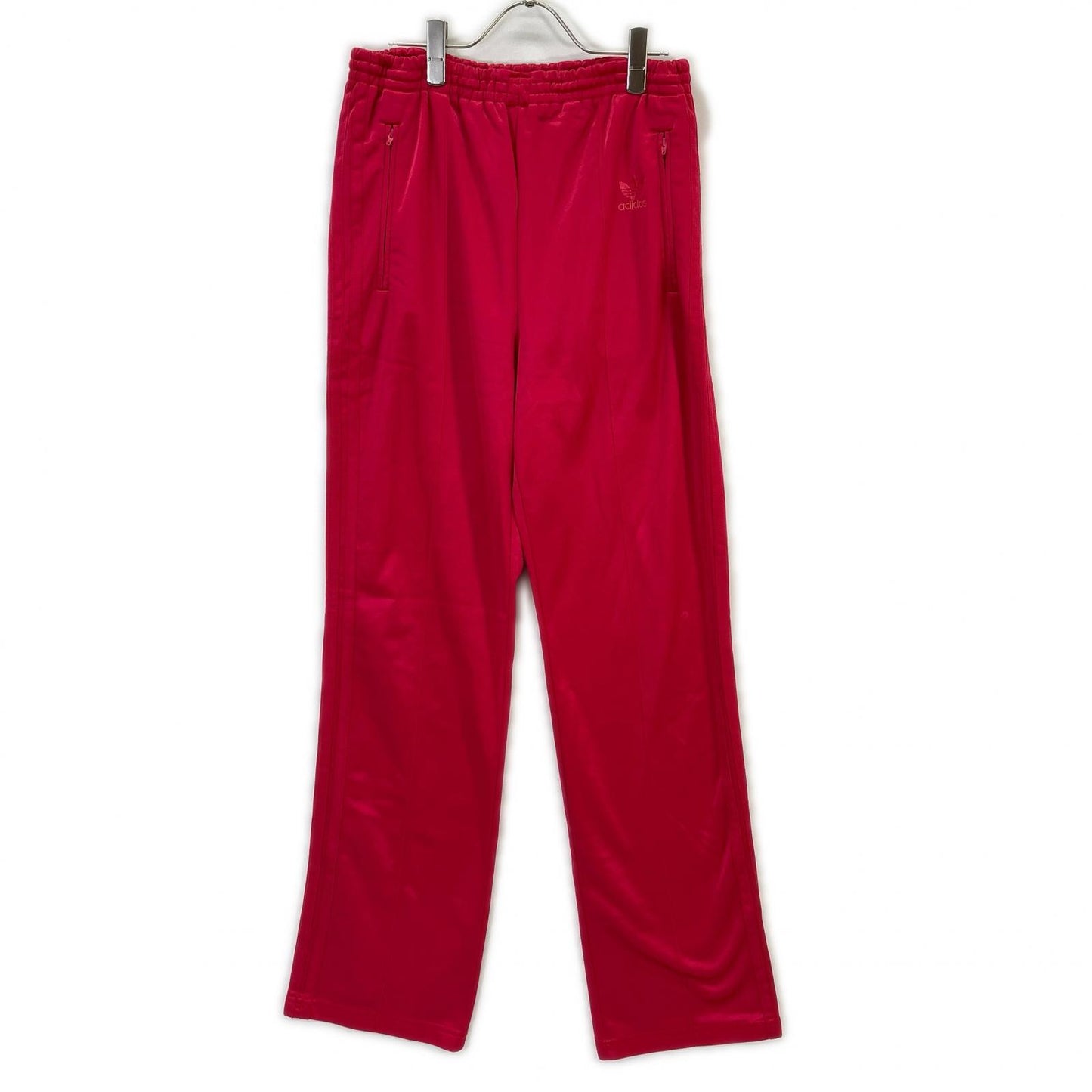 USA 70s-80s Made in USA Track Pants Pink Sweatpants Size L