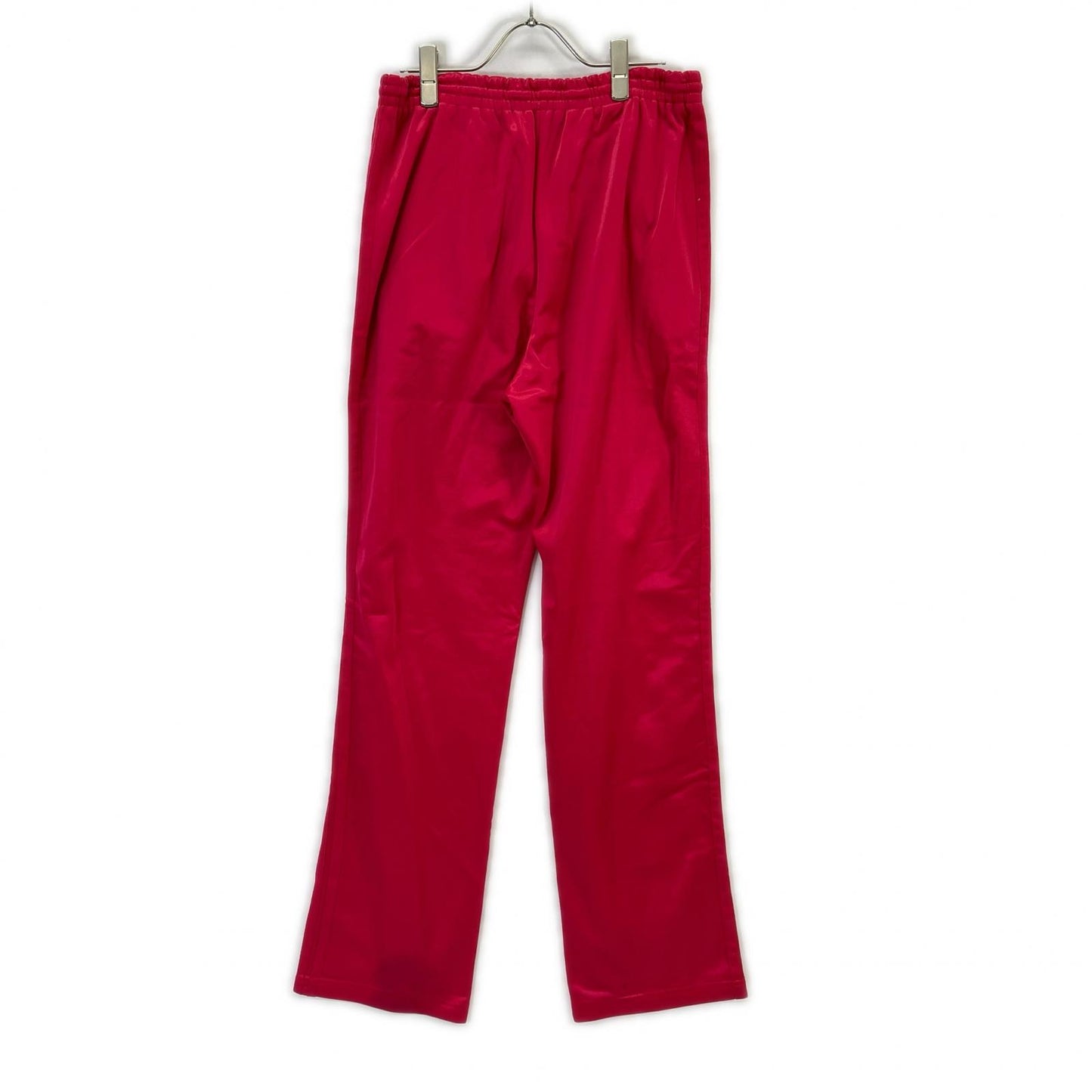 USA 70s-80s Made in USA Track Pants Pink Sweatpants Size L
