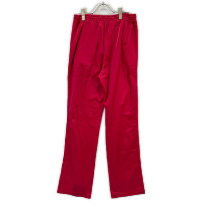 USA 70s-80s Made in USA Track Pants Pink Sweatpants Size L