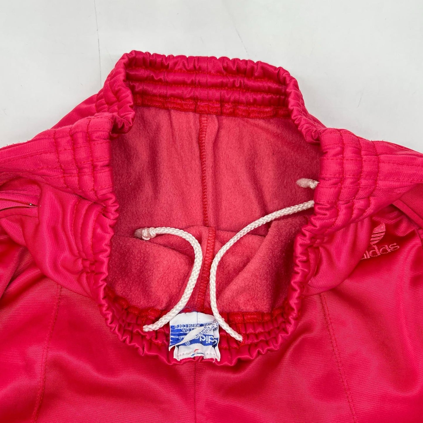 USA 70s-80s Made in USA Track Pants Pink Sweatpants Size L