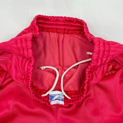 USA 70s-80s Made in USA Track Pants Pink Sweatpants Size L