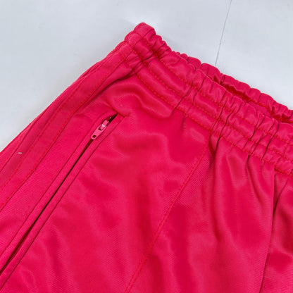 USA 70s-80s Made in USA Track Pants Pink Sweatpants Size L