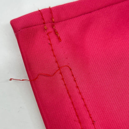 USA 70s-80s Made in USA Track Pants Pink Sweatpants Size L