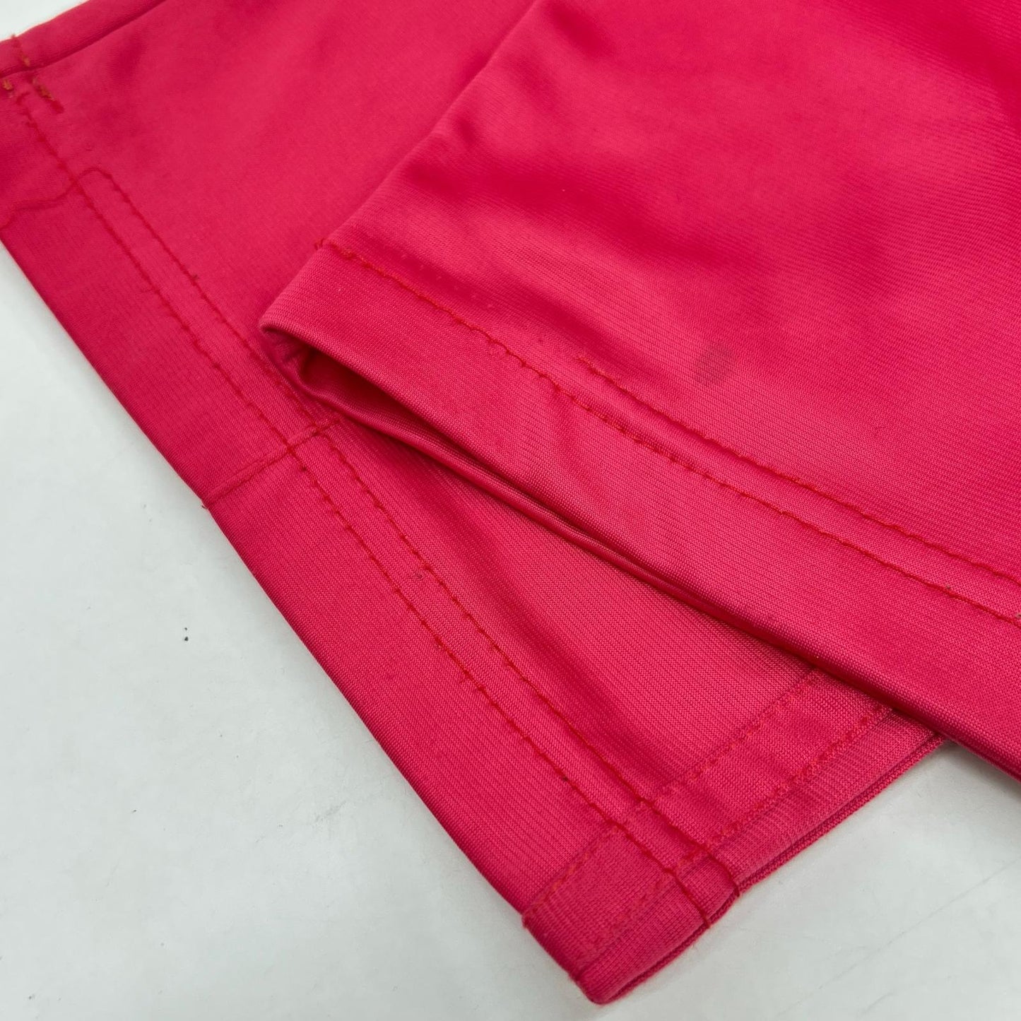 USA 70s-80s Made in USA Track Pants Pink Sweatpants Size L