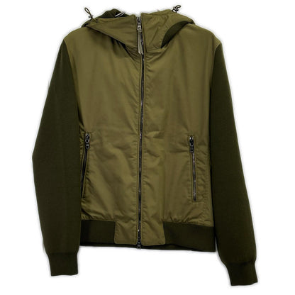 EPOCA UOMO 23 KODENSHI Combo Jacket Khaki Size 46