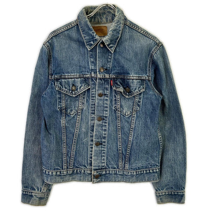 LEVI'S 70s 4th Type Denim Jacket Blue Size 38