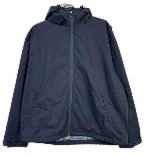 BEAMS T Shuto Okayasu Shell Jacket Navy Size L