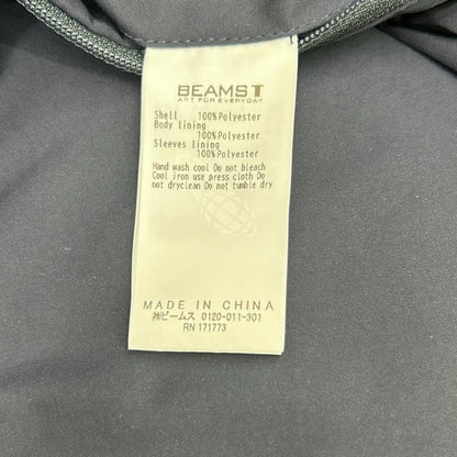 BEAMS T Shuto Okayasu Shell Jacket Navy Size L