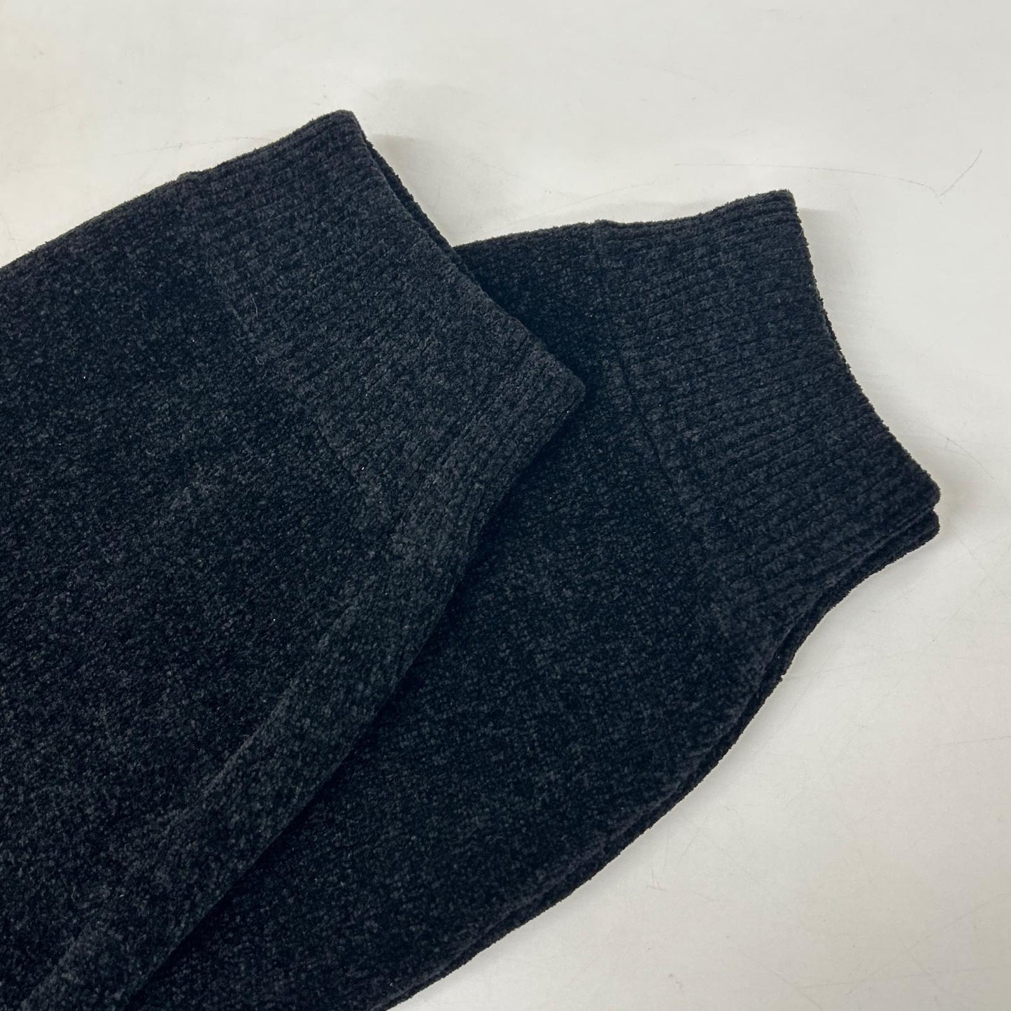 WIND AND SEA 25FW Mole Knit Crewneck Black Size L