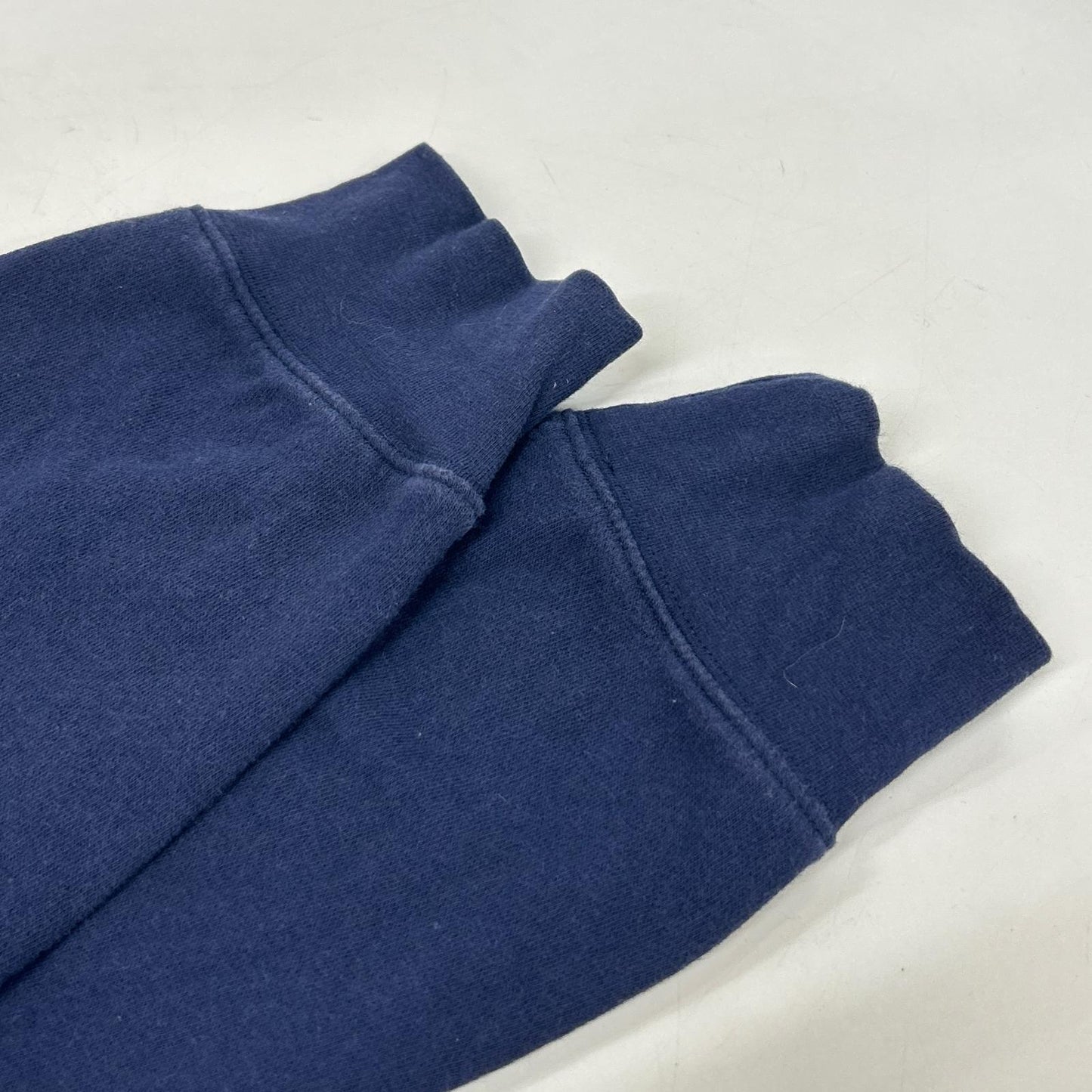 POLO RALPH LAUREN Polo Bear Cotton Hoodie Navy Size L