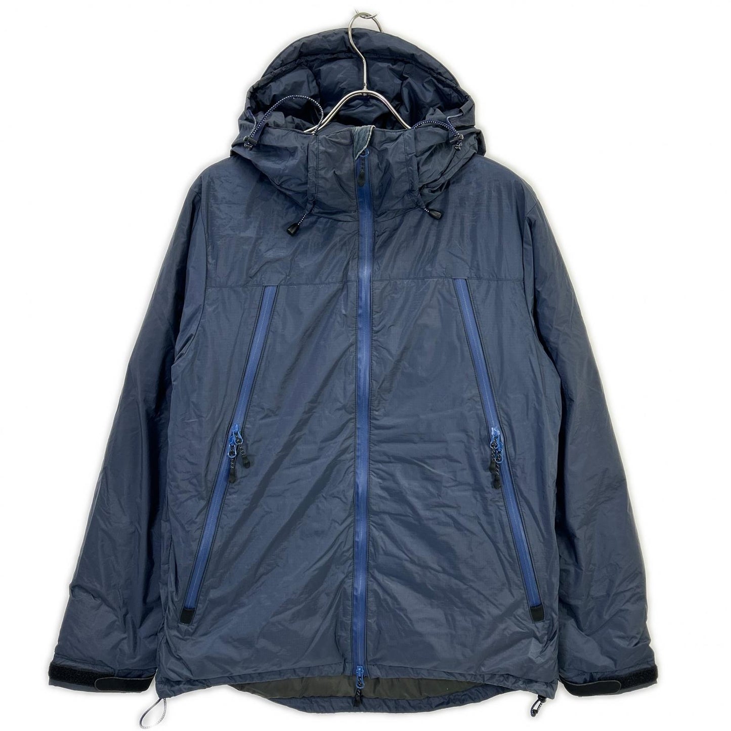 URBAN RESEARCH Nanga AURORA 3L Down Jacket Navy Size L