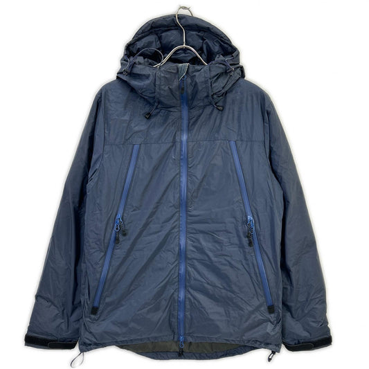 URBAN RESEARCH Nanga AURORA 3L Down Jacket Navy Size L