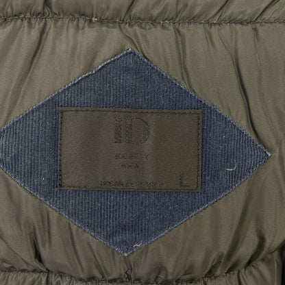 URBAN RESEARCH Nanga AURORA 3L Down Jacket Navy Size L