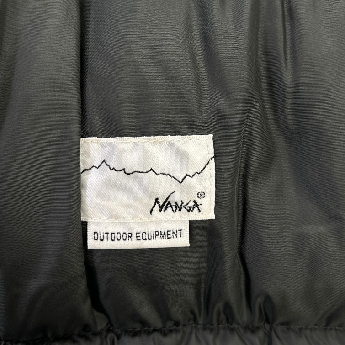 URBAN RESEARCH Nanga AURORA 3L Down Jacket Navy Size L