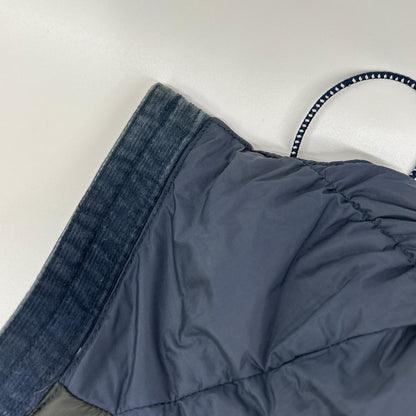 URBAN RESEARCH Nanga AURORA 3L Down Jacket Navy Size L