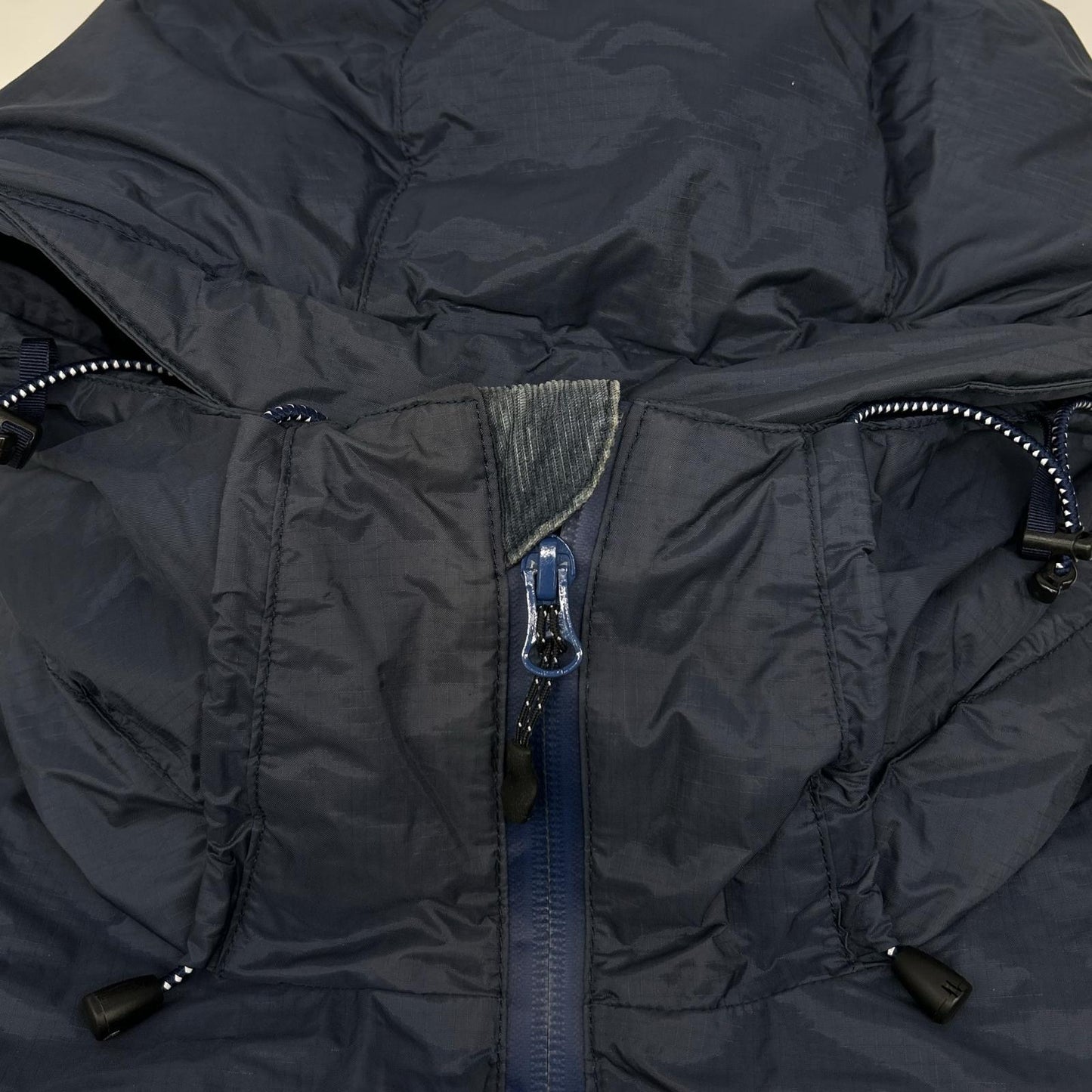 URBAN RESEARCH Nanga AURORA 3L Down Jacket Navy Size L
