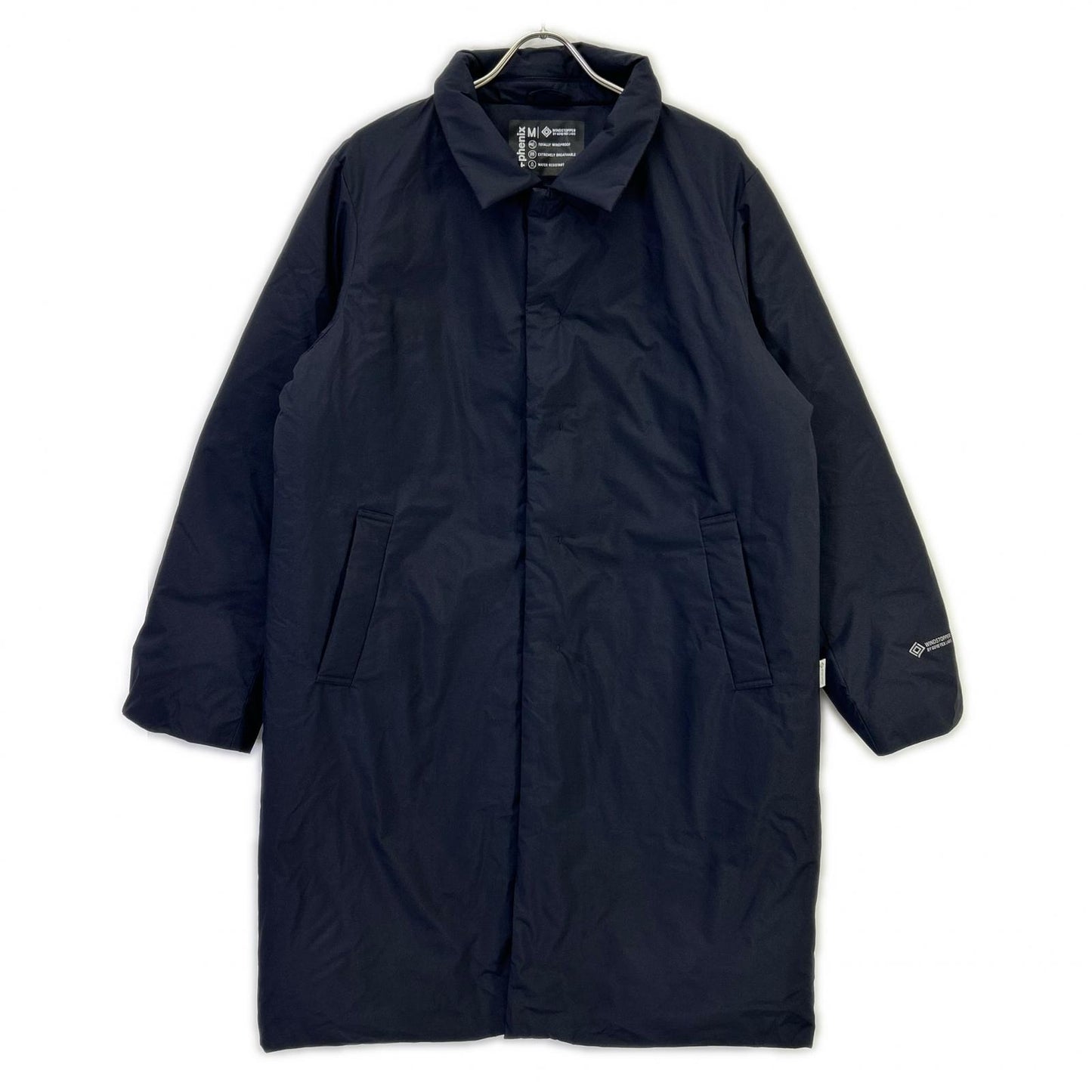 FENNIX GORE-TEX Down Jacket Black Size L
