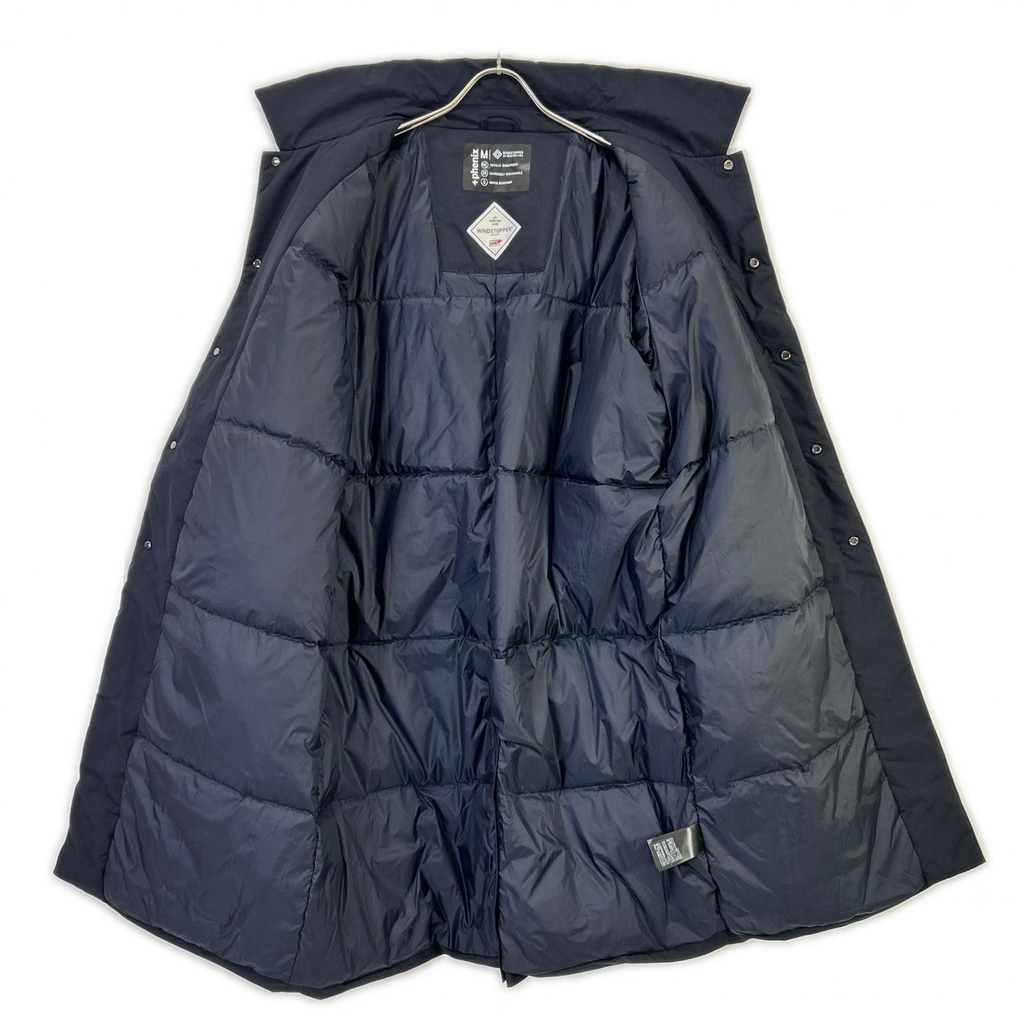 FENNIX GORE-TEX Down Jacket Black Size L