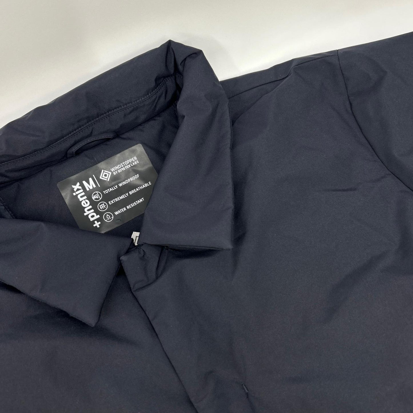 FENNIX GORE-TEX Down Jacket Black Size L