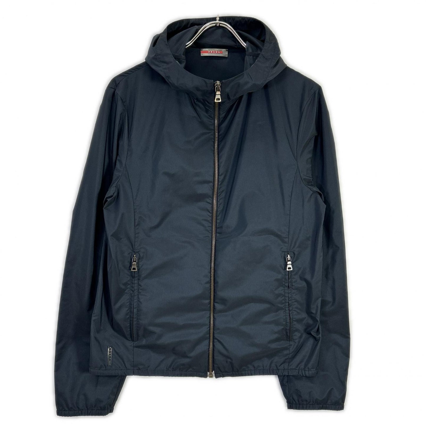 PRADA SPORT 08 Nylon Jacket Navy Size S