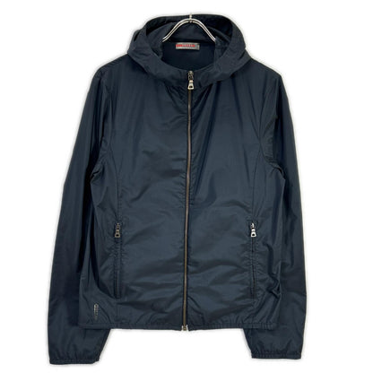 PRADA SPORT 08 Nylon Jacket Navy Size S
