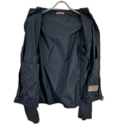 PRADA SPORT 08 Nylon Jacket Navy Size S