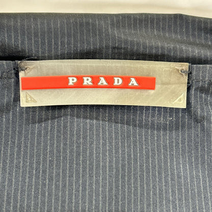 PRADA SPORT 08 Nylon Jacket Navy Size S