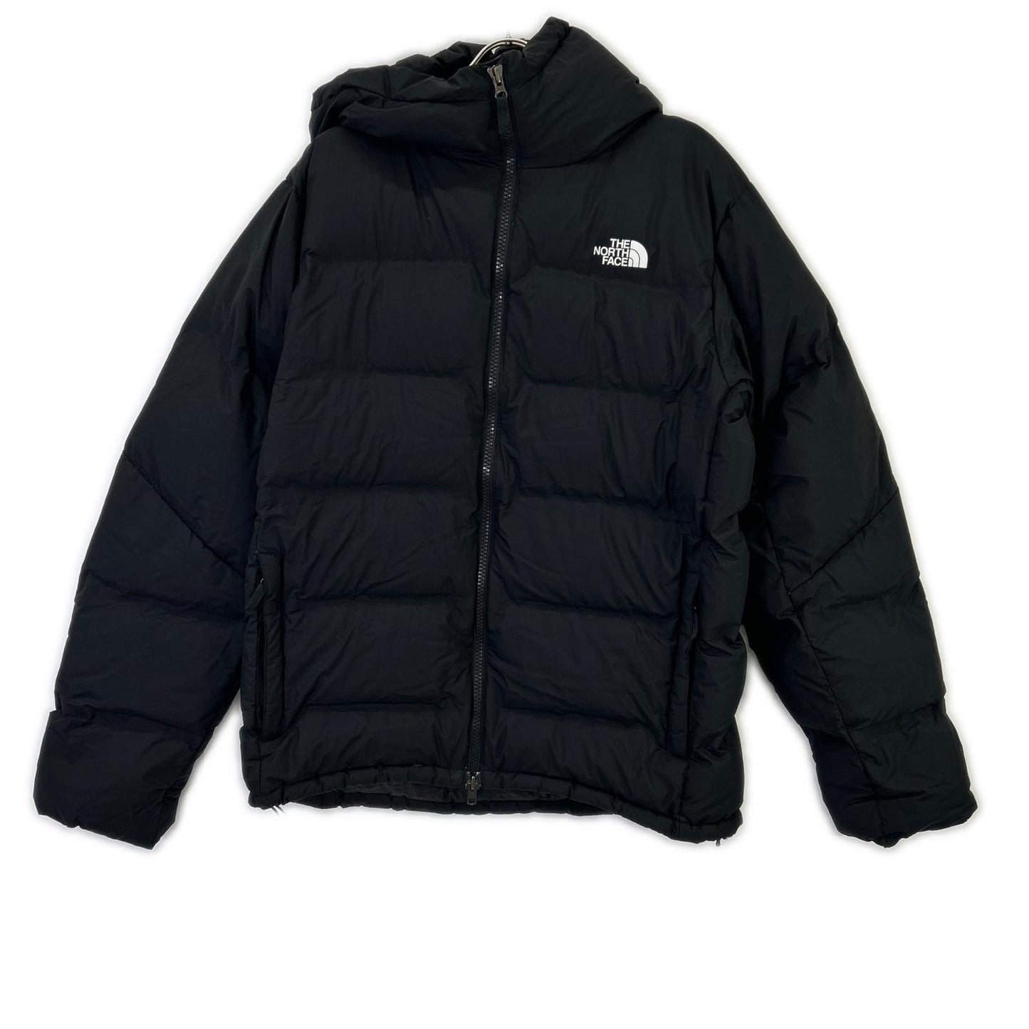 THE NORTH FACE ND91815 Belayer Down Jacket Black Size XL