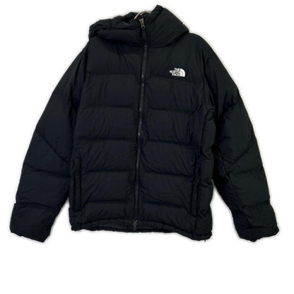 THE NORTH FACE ND91815 Belayer Down Jacket Black Size XL