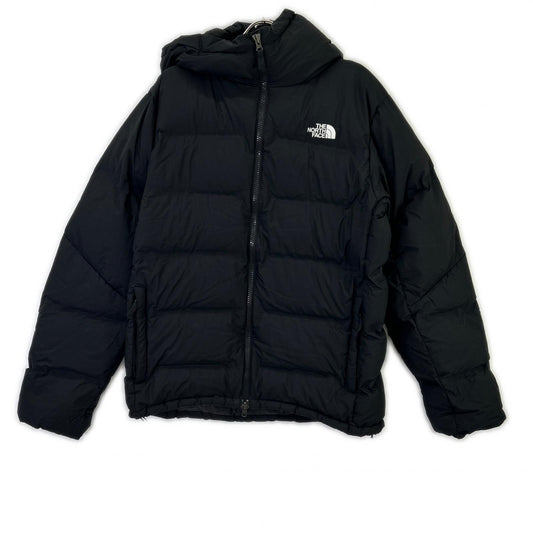 THE NORTH FACE ND91815 Belayer Down Jacket Black Size XL