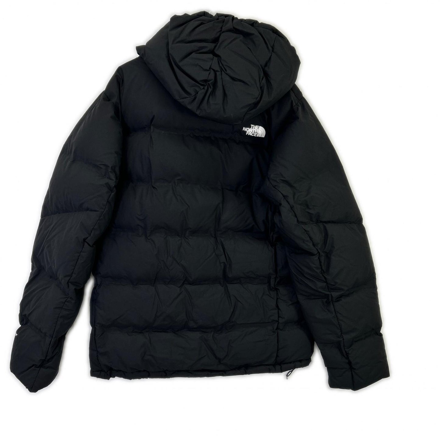 THE NORTH FACE ND91815 Belayer Down Jacket Black Size XL