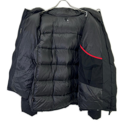 THE NORTH FACE ND91815 Belayer Down Jacket Black Size XL