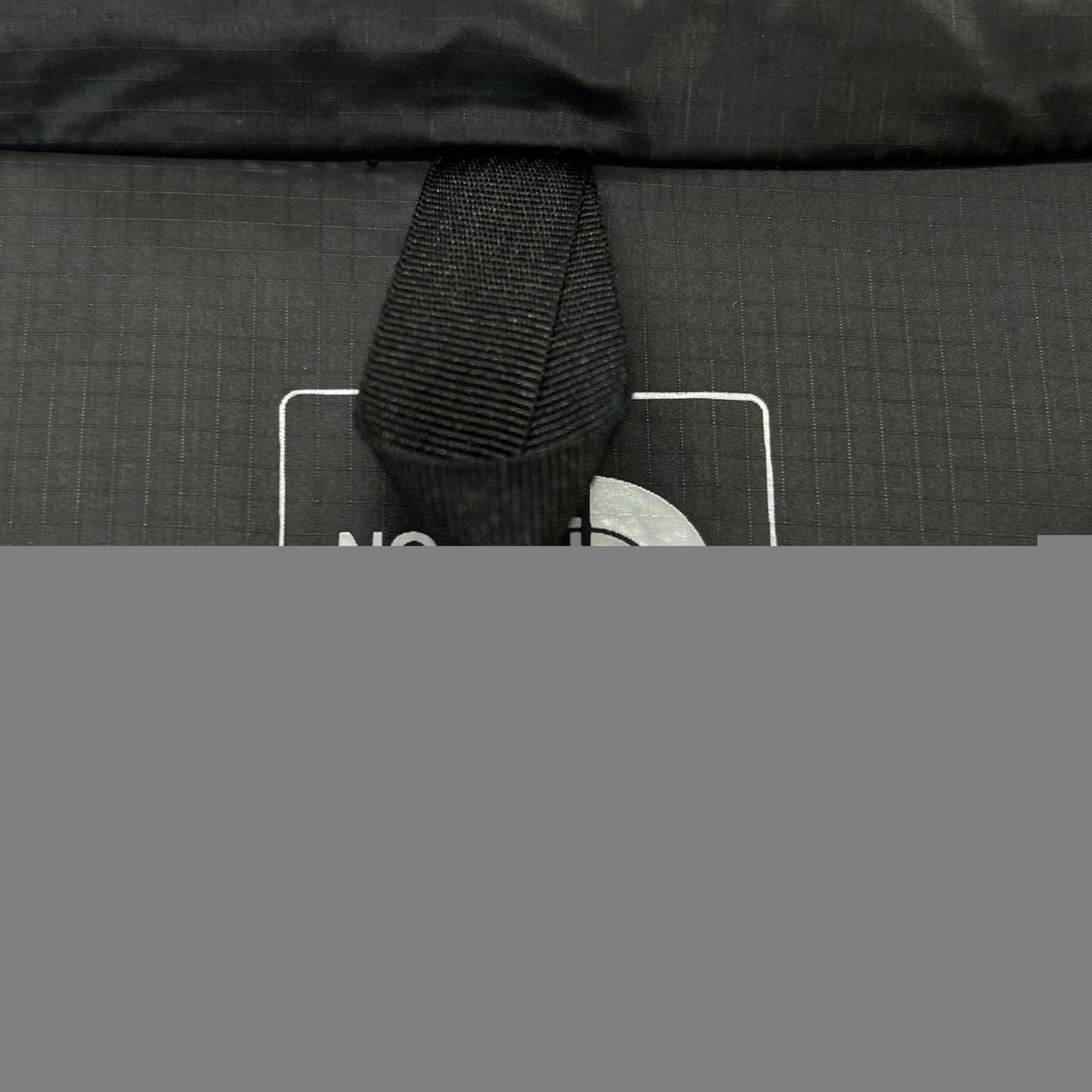 THE NORTH FACE ND91815 Belayer Down Jacket Black Size XL
