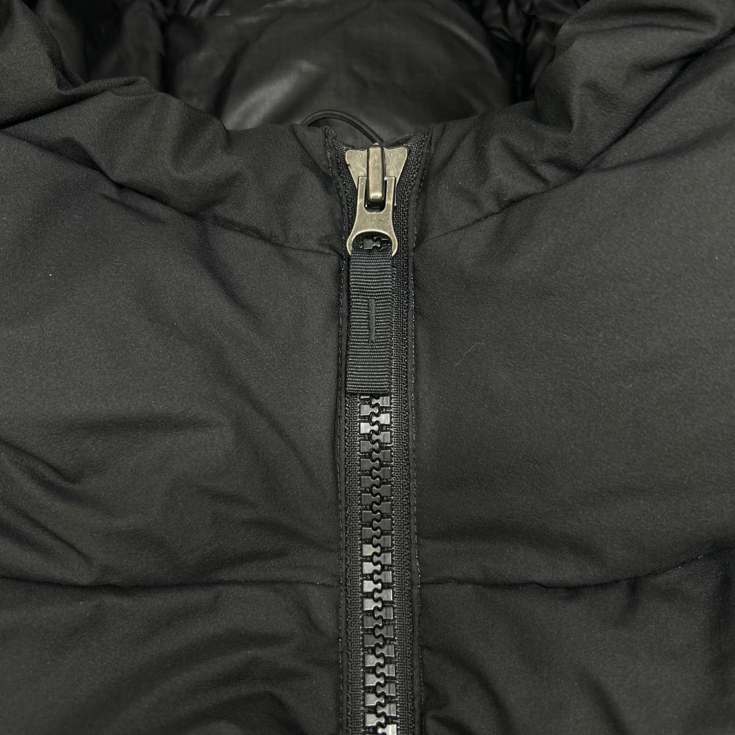 THE NORTH FACE ND91815 Belayer Down Jacket Black Size XL