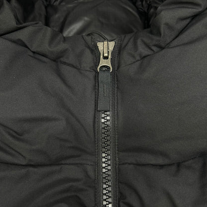THE NORTH FACE ND91815 Belayer Down Jacket Black Size XL