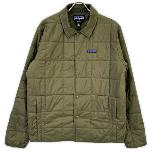 Patagonia 25AW Light Gust Shirt Jacket Khaki Size M
