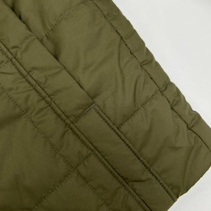 Patagonia 25AW Light Gust Shirt Jacket Khaki Size M