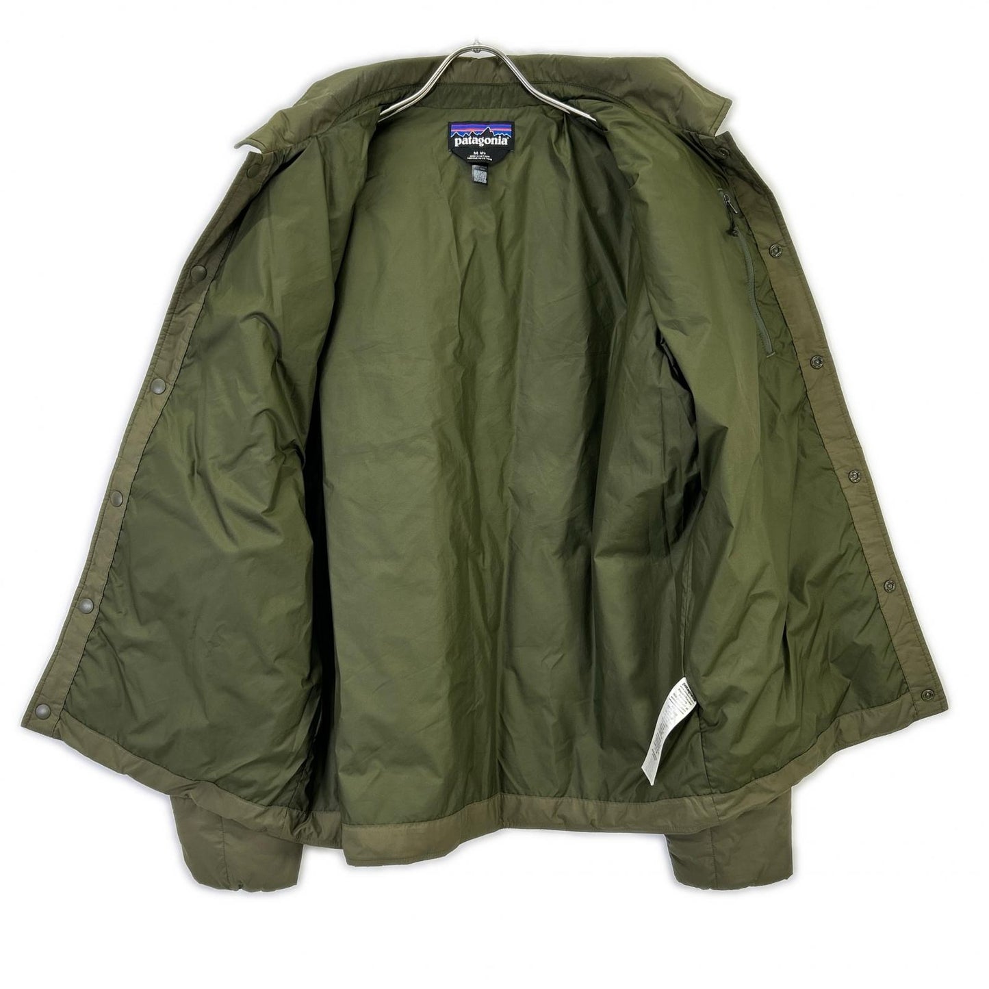 Patagonia 25AW Light Gust Shirt Jacket Khaki Size M