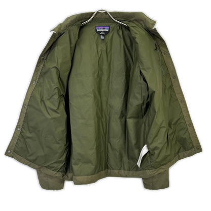 Patagonia 25AW Light Gust Shirt Jacket Khaki Size M