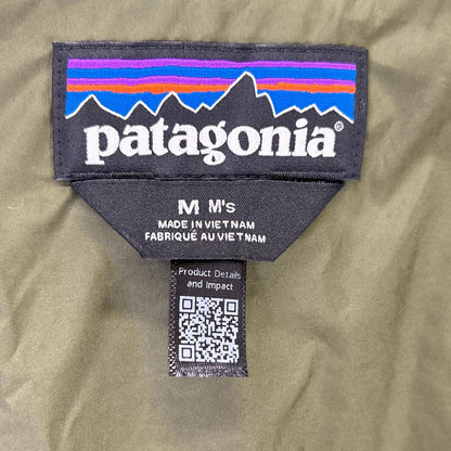 Patagonia 25AW Light Gust Shirt Jacket Khaki Size M