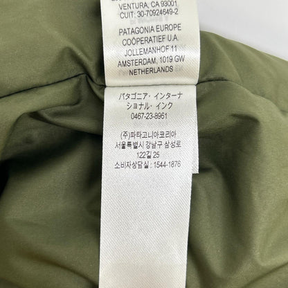 Patagonia 25AW Light Gust Shirt Jacket Khaki Size M