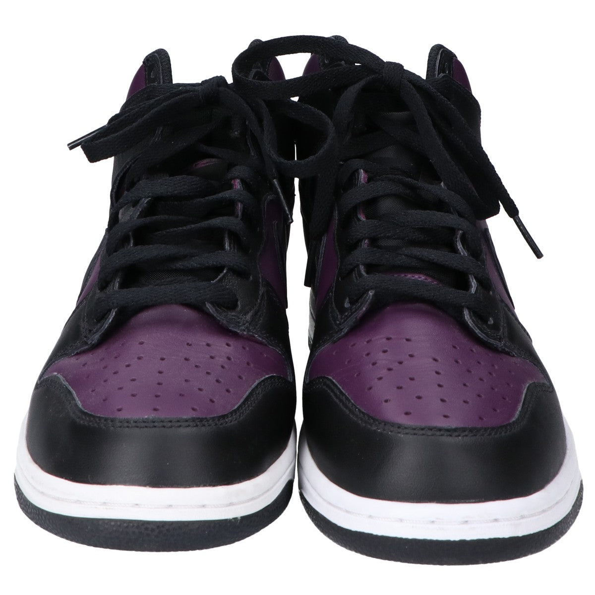 NIKE x Fragment Design Sneakers Black/Purple Size 27cm