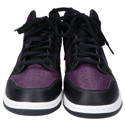NIKE x Fragment Design Sneakers Black/Purple Size 27cm