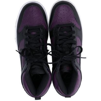NIKE x Fragment Design Sneakers Black/Purple Size 27cm