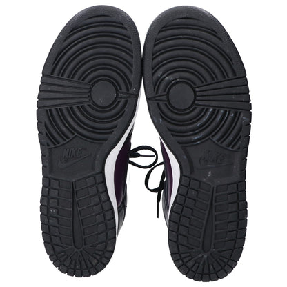 NIKE x Fragment Design Sneakers Black/Purple Size 27cm
