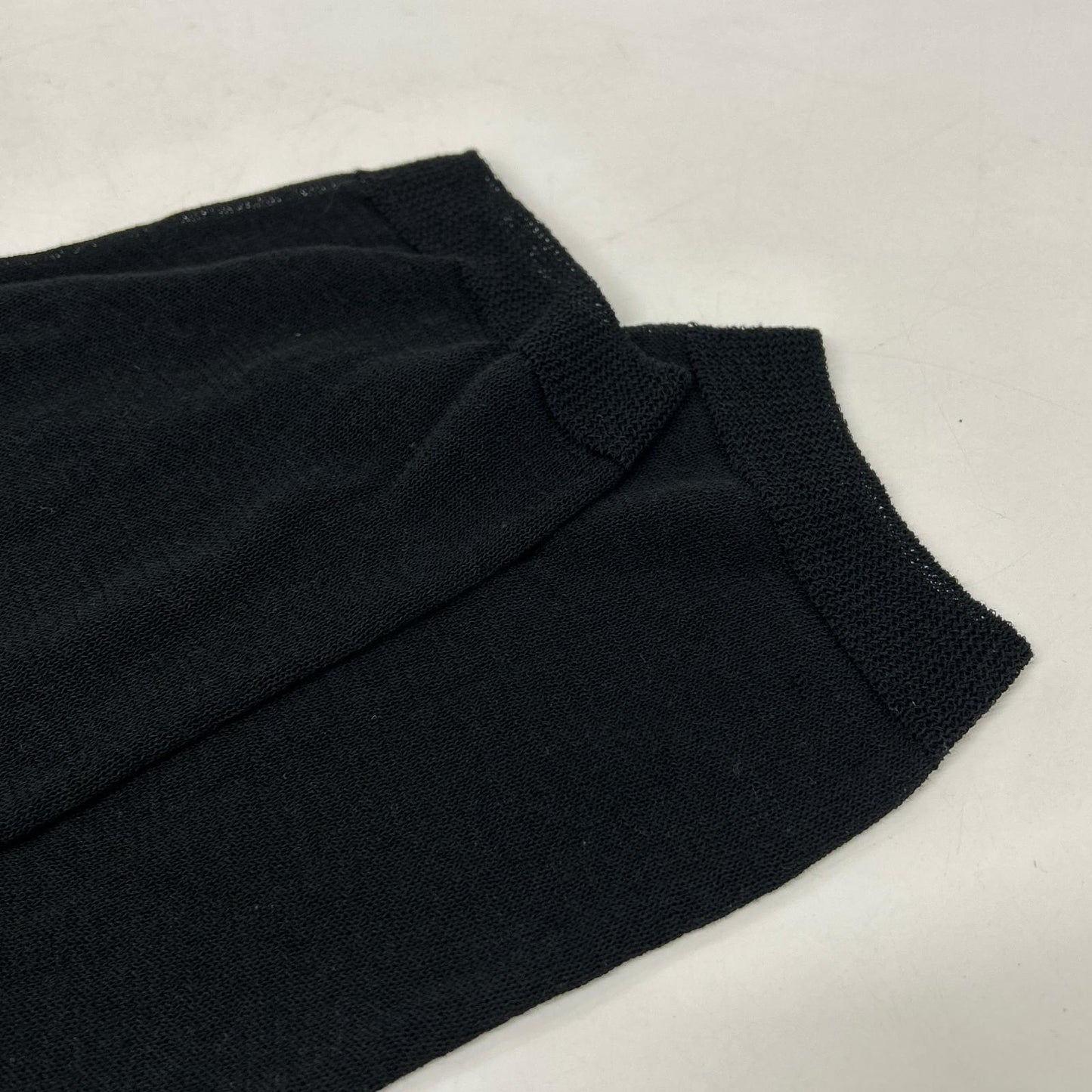 Yohji Yamamoto POUR HOMME 24SS Sheer Sleeve T-Shirt Size 3