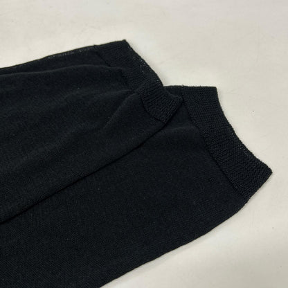 Yohji Yamamoto POUR HOMME 24SS Sheer Sleeve T-Shirt Size 3