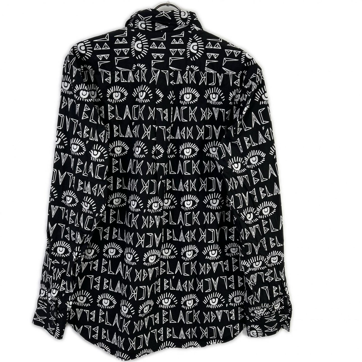 BLACKCOMMEdesGARCONS x Filip Pagowski Panel Shirt Size L